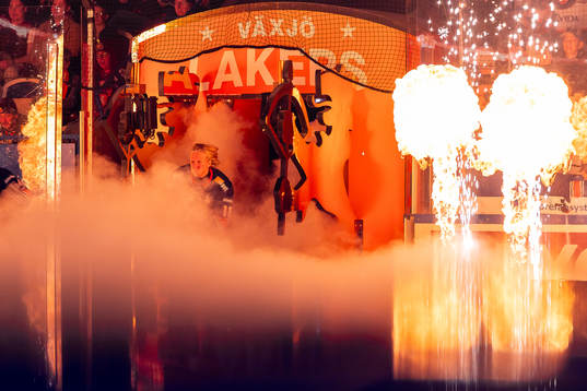 Växjös Marcus Sylvegård