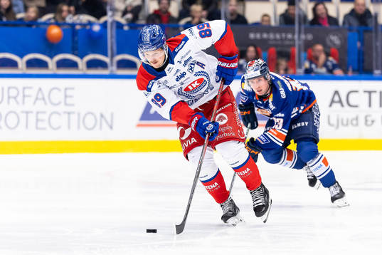 Oskarshamns Patrik Karlkvist