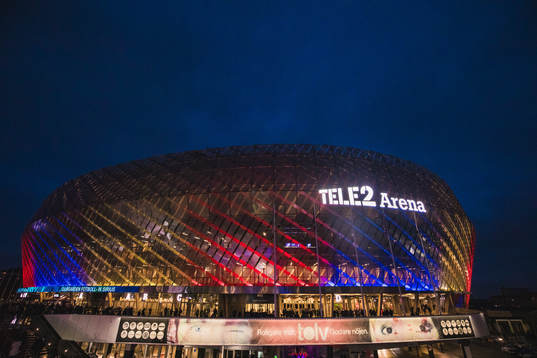 Tele2 Arena