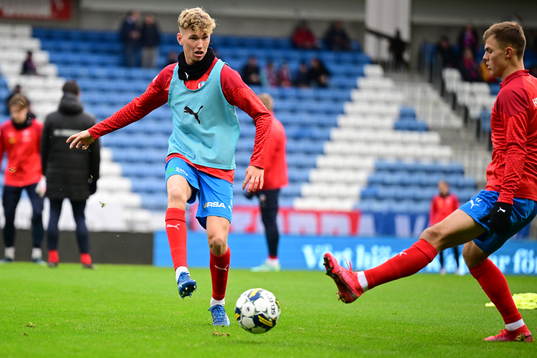 Helsingborgs Benjamin Örn