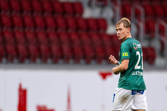 Brages Henry Sletsjøe deppar