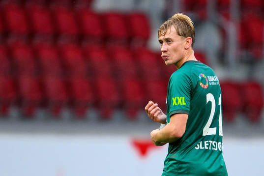Brages Henry Sletsjøe deppar