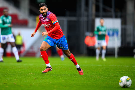 Helsingborgs Amin Al-Hamawi