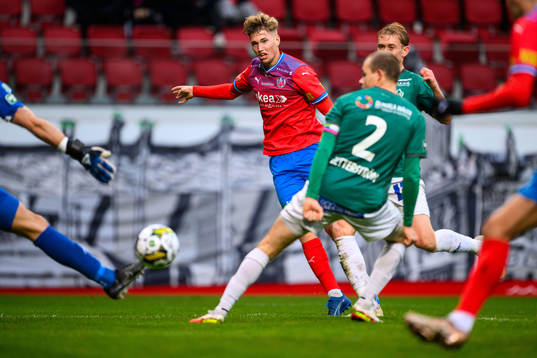 Helsingborgs Benjamin Örn