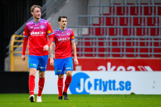 Helsingborgs Jon Birkfeldt