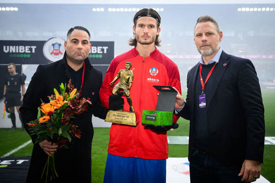 Helsingborgs vice klubbdirektör Reda Chahrour, Wilhelm