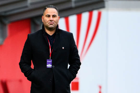 Helsingborgs vice klubbdirektör Reda Chahrour