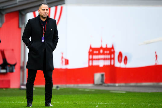 Helsingborgs vice klubbdirektör Reda Chahrour