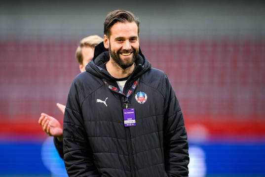 Helsingborgs tillförordnade sportchef Mikael Dahlber