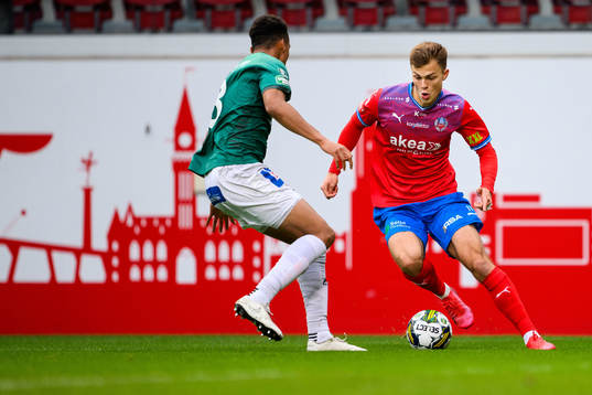 Helsingborgs Erik Ring