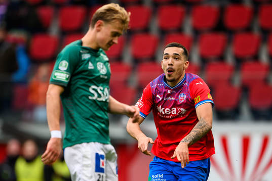 Brages Ieltsin Jeronimo Semedo Camoes deppar och