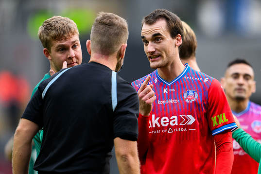 Helsingborgs Adam Hellborg