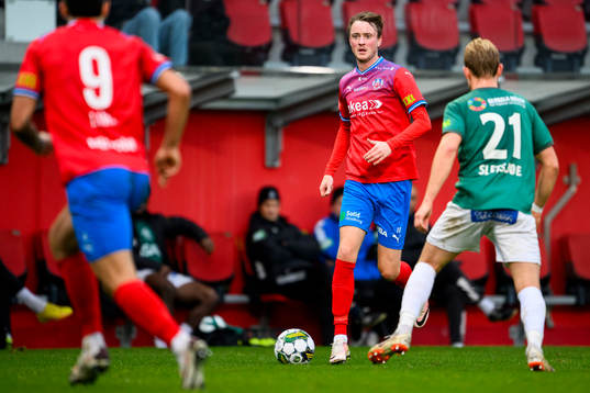 Helsingborgs Rasmus Jönsson