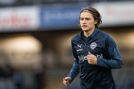 Värnamos Simon Thern