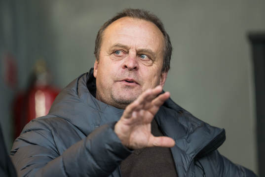 Värnamos scout Jonas Thern