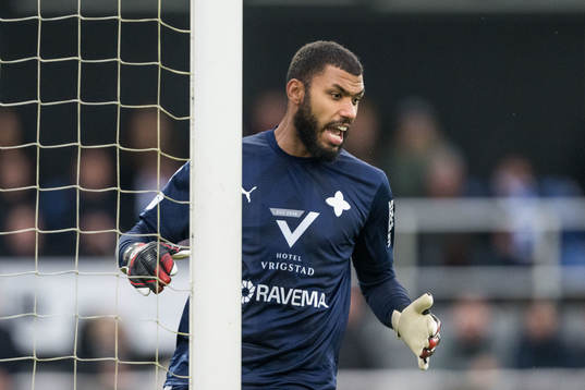 Värnamos Jonathan Ursin Rasheed