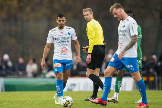 Domare Glenn Nyberg