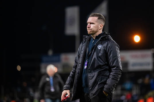 Värnamos Värnamos sportchef Enes Ahmetovic