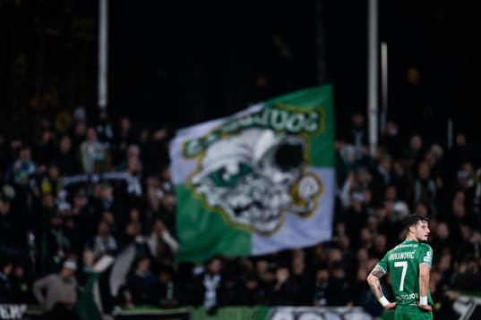 Hammarbys Viktor Djukanovic