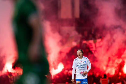 Värnamos Simon Thern