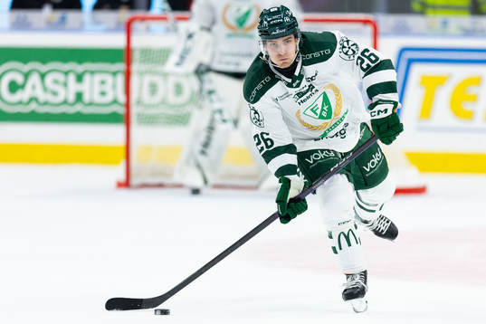 Färjestads Joel Nyström
