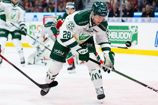 Färjestads Mattias Göransson