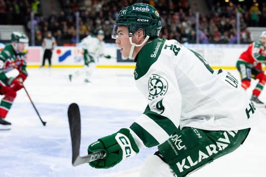 Färjestads Oscar Lawner