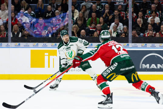 Färjestads David Tomasek