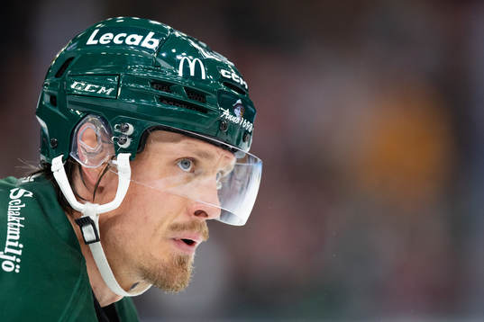 Färjestads Magnus Nygren