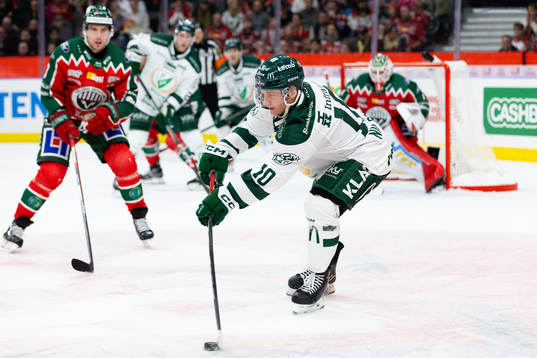 Färjestads Marcus Nilsson