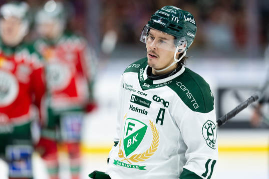 Färjestads Joakim Nygård