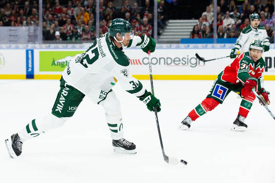 Färjestads Magnus Nygren