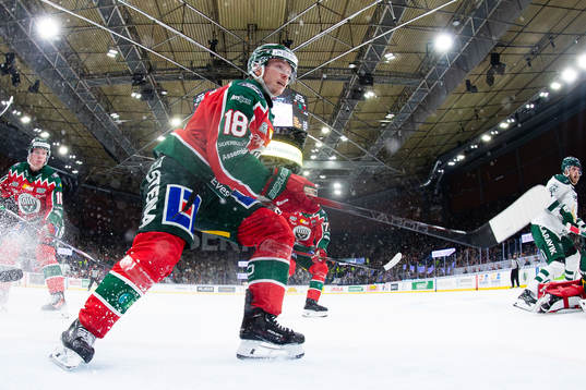 Frölundas Linus Öberg