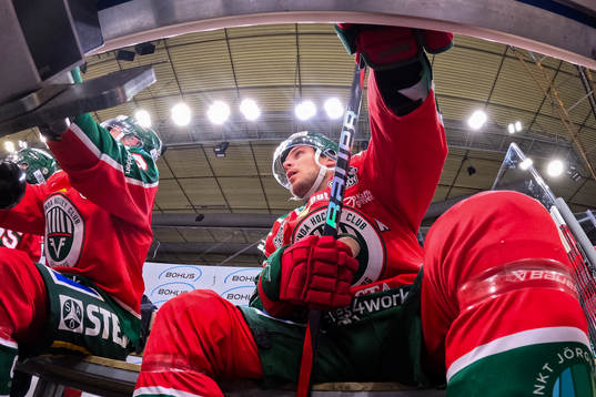 Frölundas Henrik Tömmernes