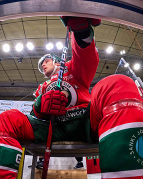Frölundas Henrik Tömmernes