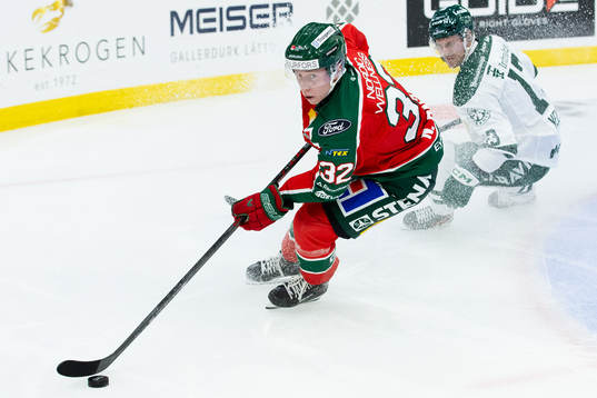Frölundas Noah Hasa