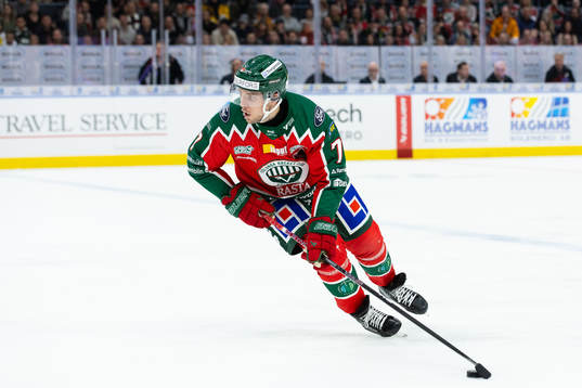 Frölundas Henrik Tömmernes