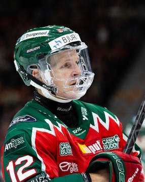 Frölundas Max Friberg