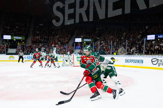 Frölundas Isac Born