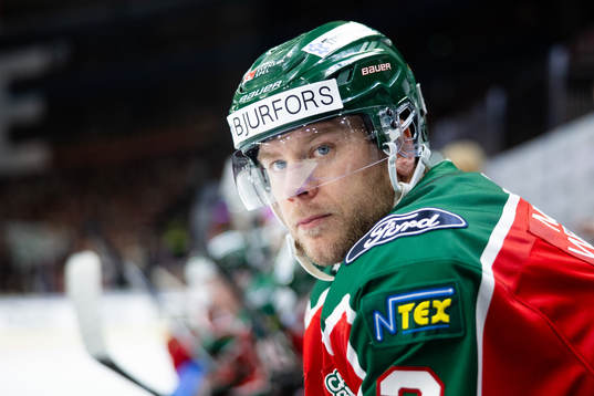Frölundas Christian Folin