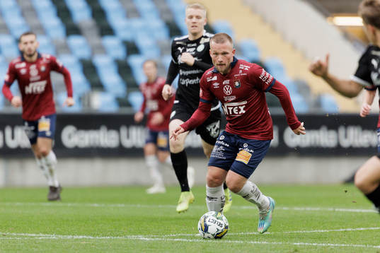 Örgrytes Nicklas Bärkroth