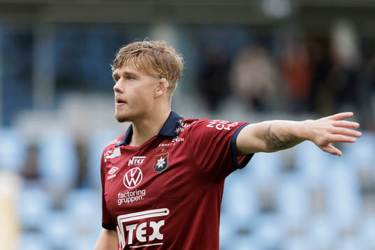 Örgrytes Kevin Holmén