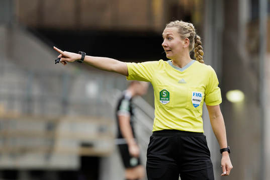 Domare Tess Olofsson