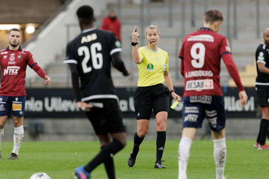 Domare Tess Olofsson