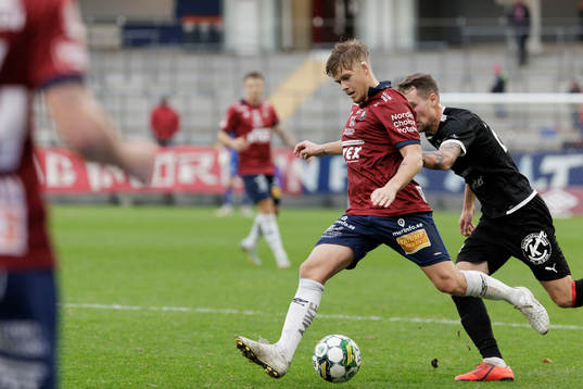 Örgrytes Kevin Holmén