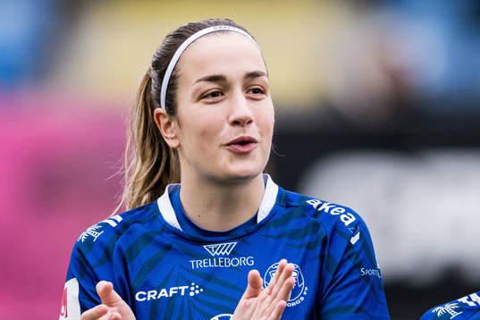 Trelleborgs Edina Filekovic