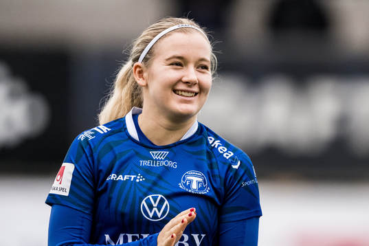 Trelleborgs Olivia Strid