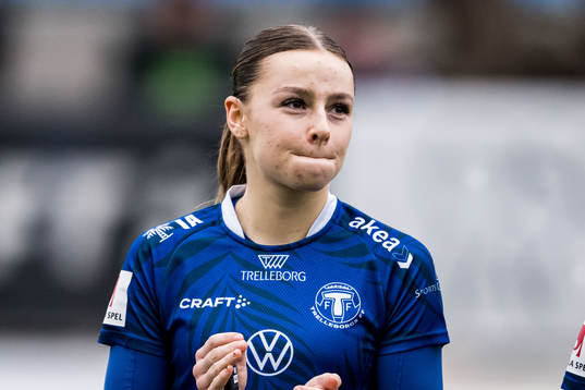Trelleborgs Alice Egnér