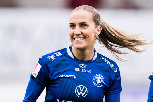 Trelleborgs Hanna Persson