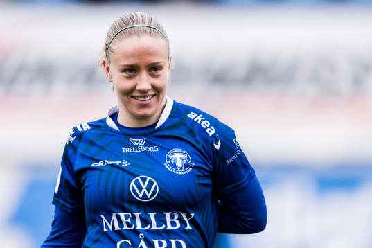 Trelleborgs Ebba Jahnfors